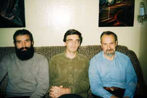 G.Nosovsky, A.Fomenko and myself